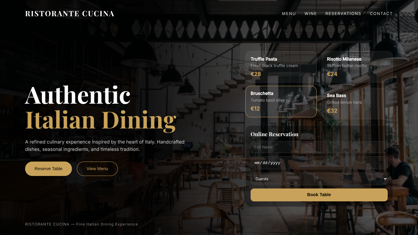 Bella Cucina