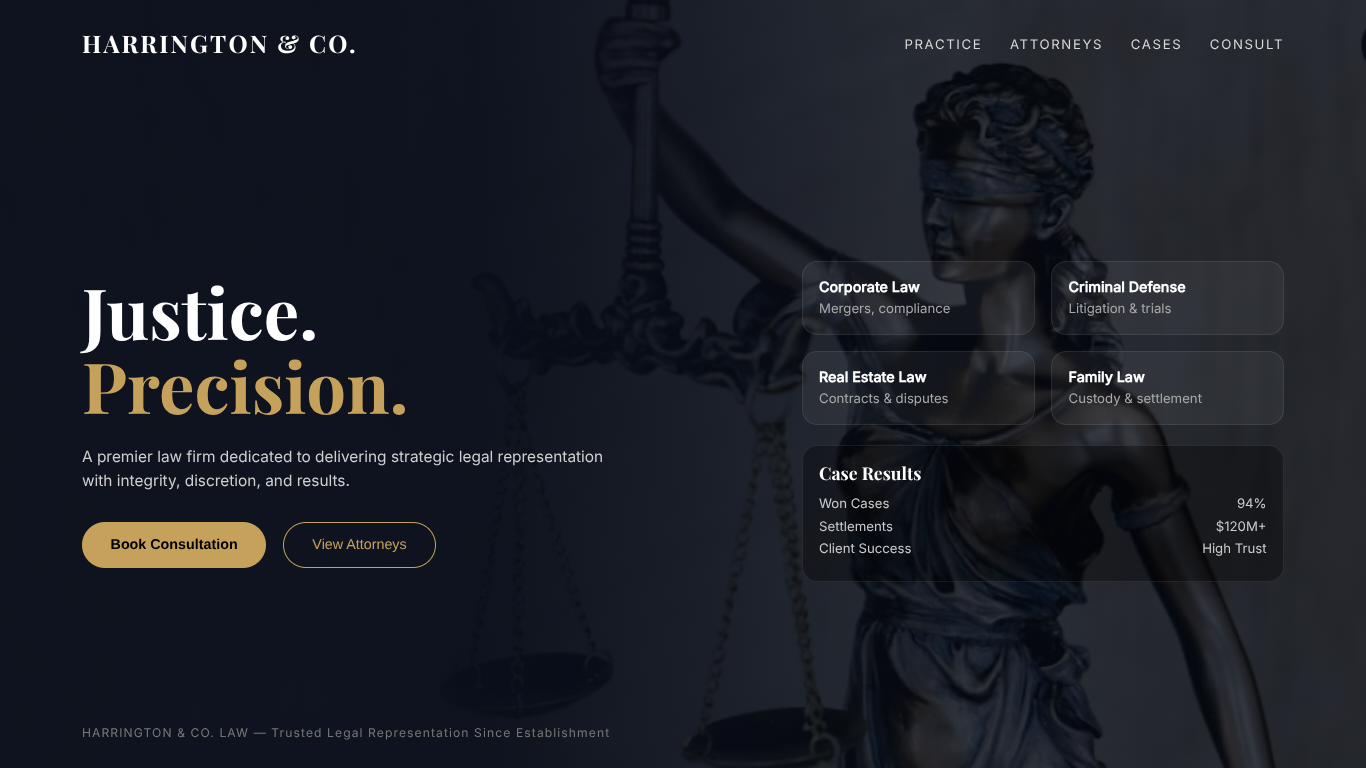 Sterling Legal