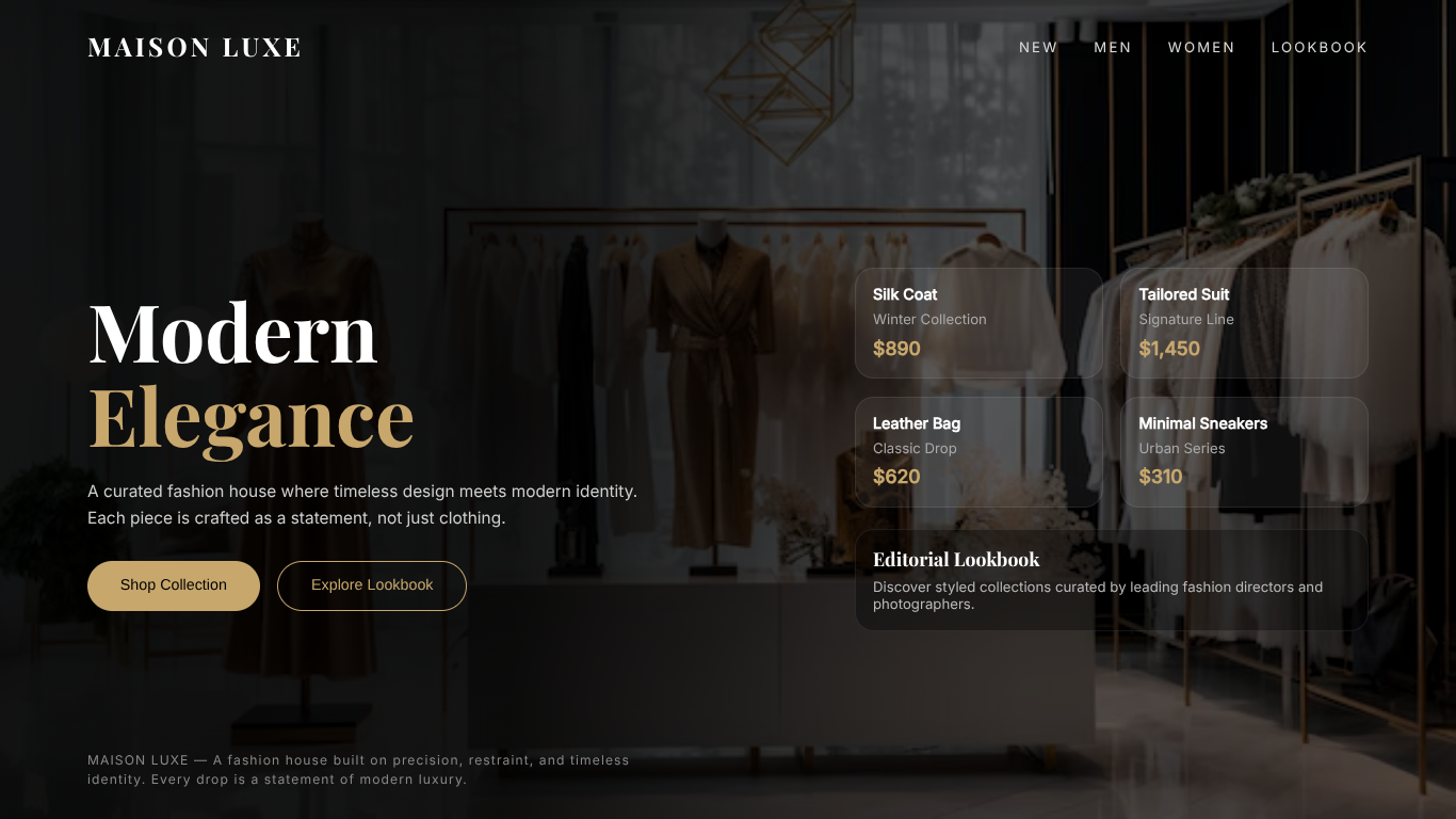 Luxe Boutique