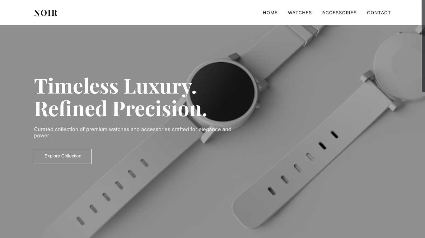 Timeless Shop